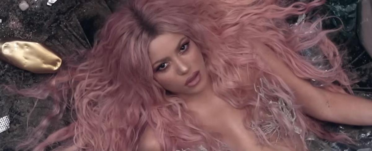 Shakira llena su 'Copa vacía' con dardos a Gerard Piqué de la mano de Manuel Turizo