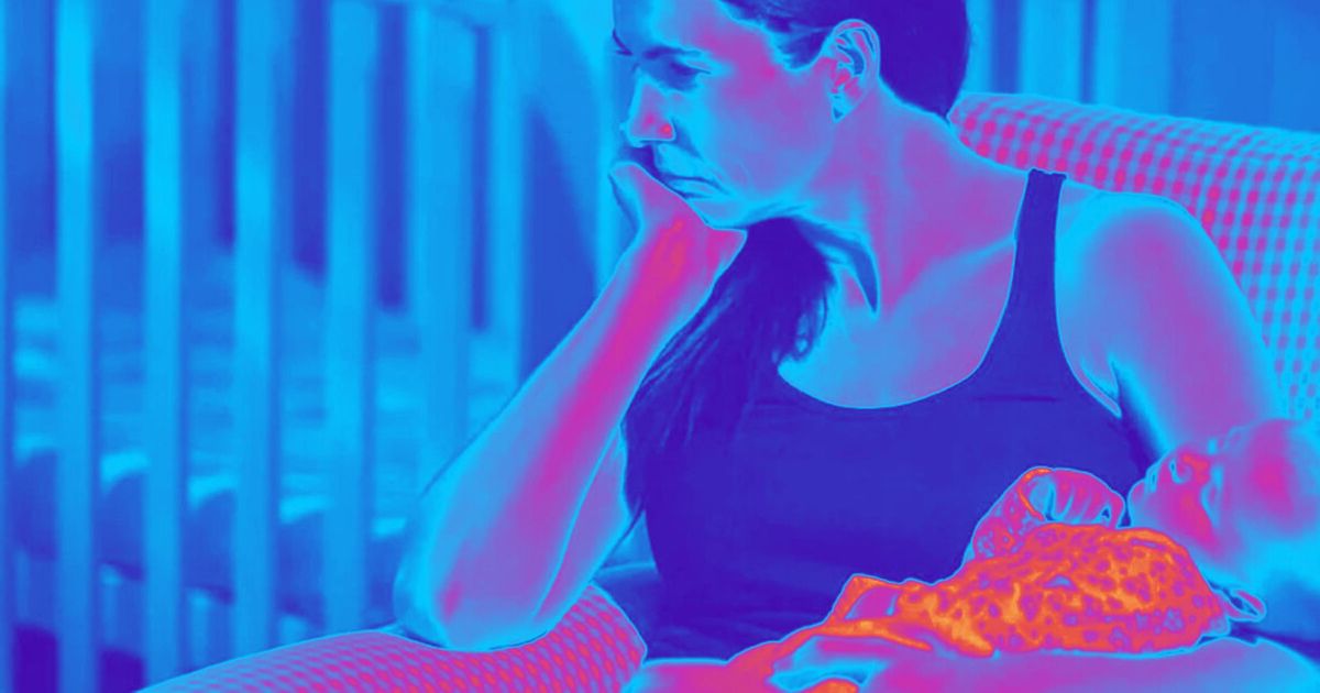 EE.UU: Nuevo tratamiento revolucionario para la depresión posparto recibe aprobación de la FDA | Resumen.cl