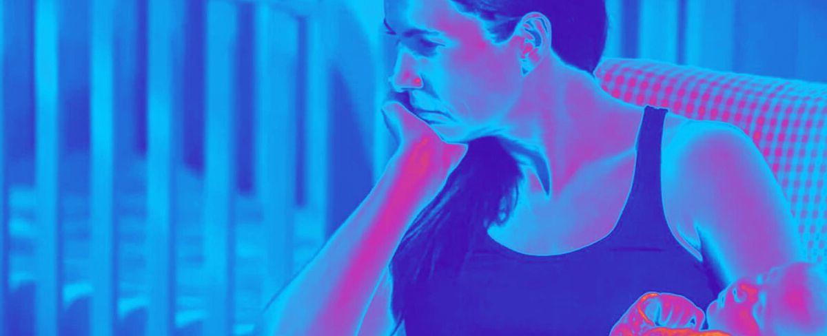 EE.UU: Nuevo tratamiento revolucionario para la depresión posparto recibe aprobación de la FDA | Resumen.cl