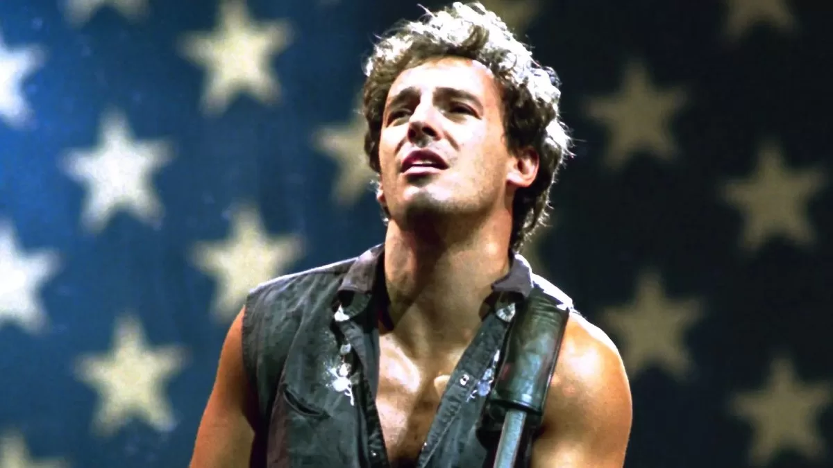 "Born in the U.S.A.": 39 años de la coronación de Bruce Springsteen