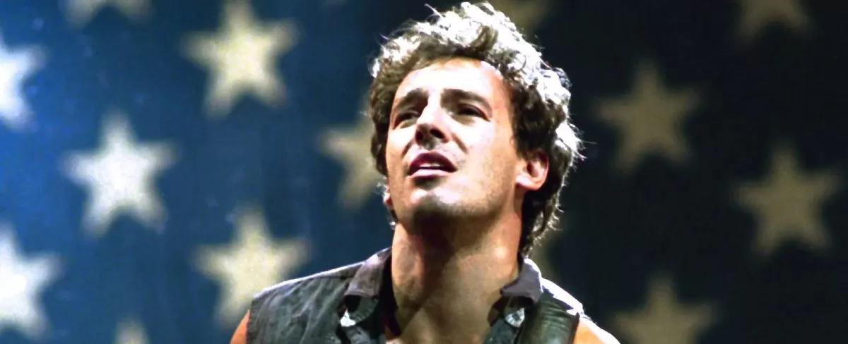 "Born in the U.S.A.": 39 años de la coronación de Bruce Springsteen