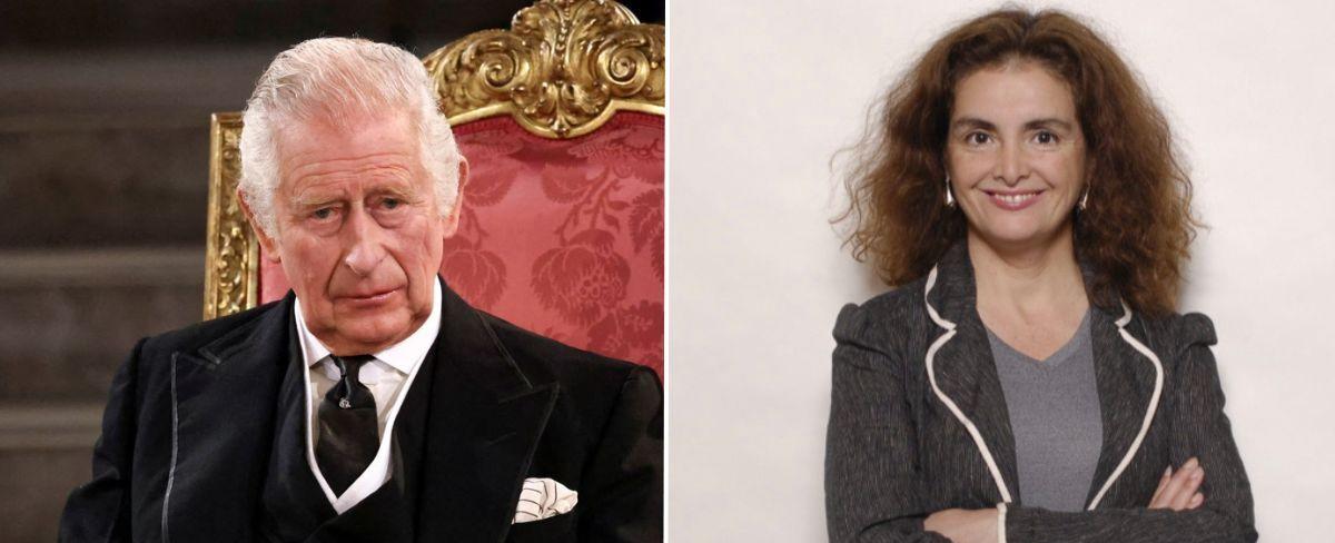 "Tocaste mi corazón": lo que habría dicho el Rey Carlos III a la exembajadora chilena Susana Herrera