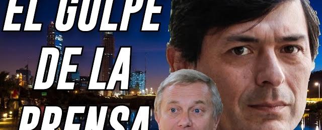 PDG de PARISI SUFRE NARCO ESCÁNDALO y DRA CORDERO INSULTA a REPUBLICANOS de KAST