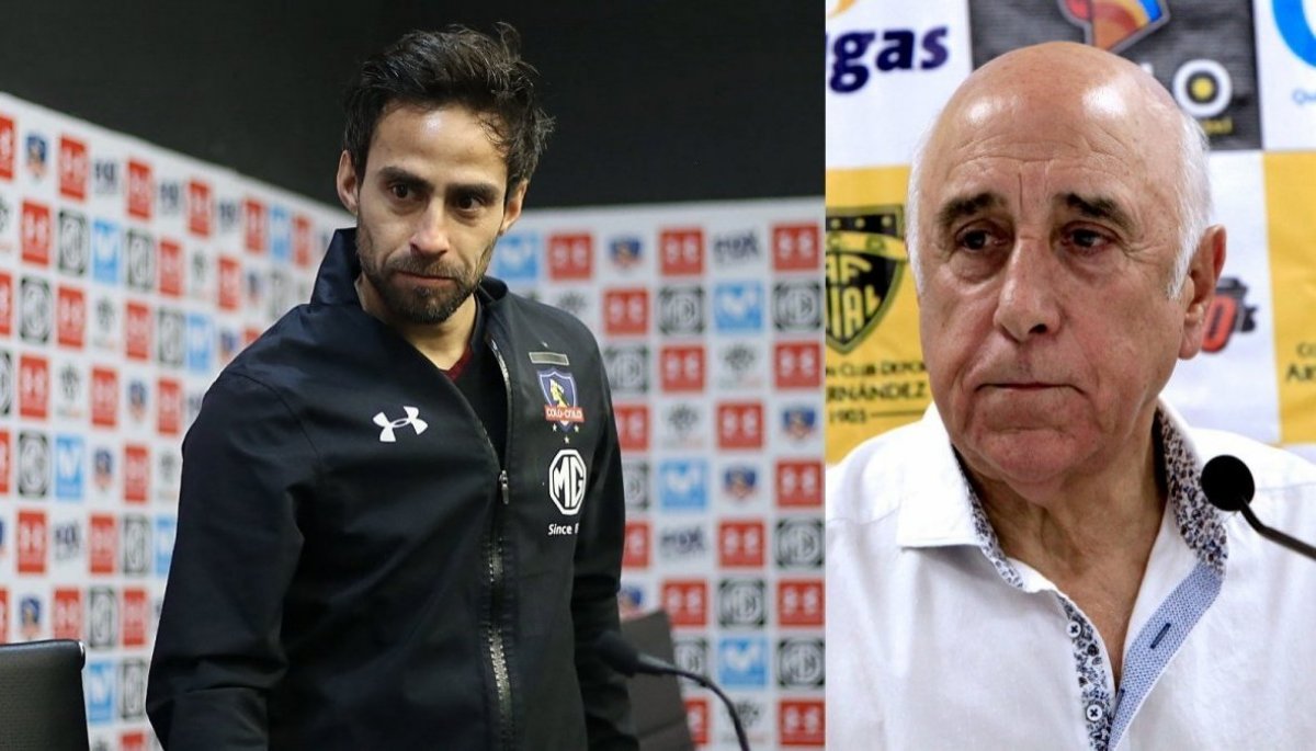 Jorge Valdivia detalla estado de salud de Nelson Acosta