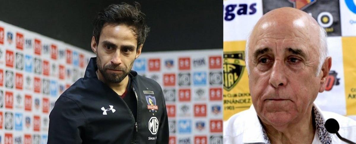 Jorge Valdivia detalla estado de salud de Nelson Acosta