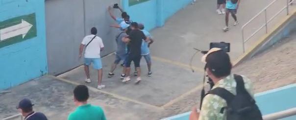 Sporting Cristal vs César Vallejo: barristas golpearon instalaciones del Gallardo tras empate en Liga 1
