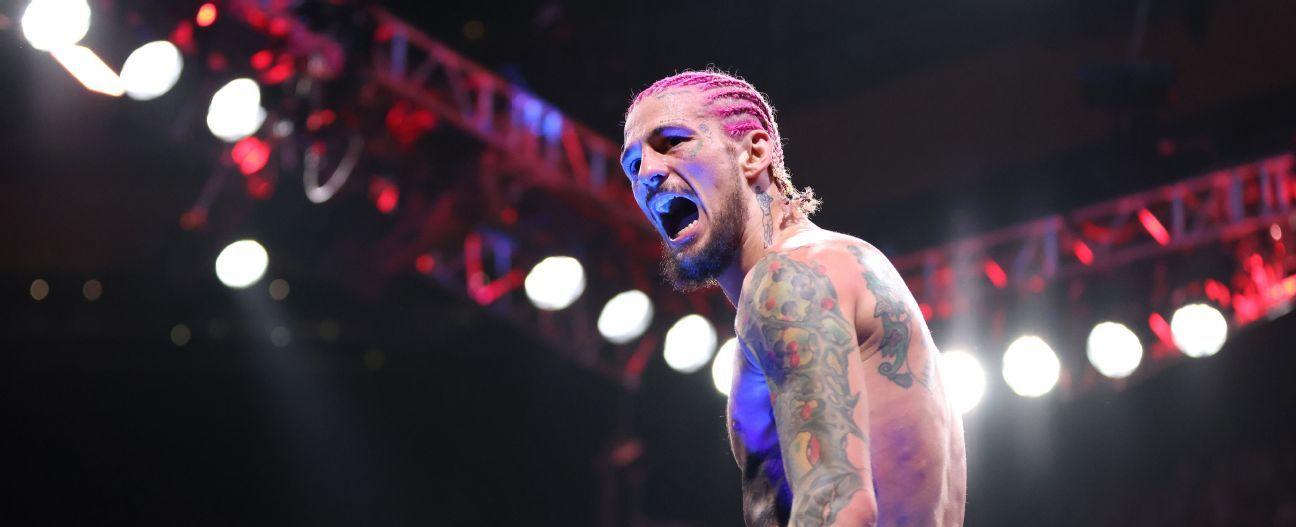 UFC 292 las conclusiones: la coronación de 'Suga', el dominio de Zhang y por ahí viene 'Chito'