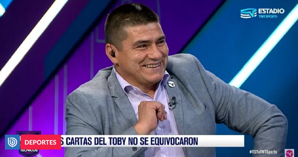 Marcelo Vega y legado de Nelson Acosta: "Es el mejor DT de la historia de La Roja"