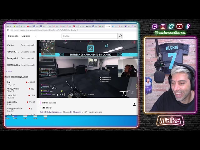 SAN VIERNES: NOVEDADES CON ALEXIS SANCHEZ