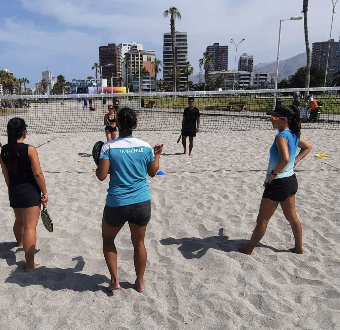 Francisca ZúñigaNúmero 1 del Beach Tennis Chileno realizará clínica intensiva en Cavancha – CEI Noticias