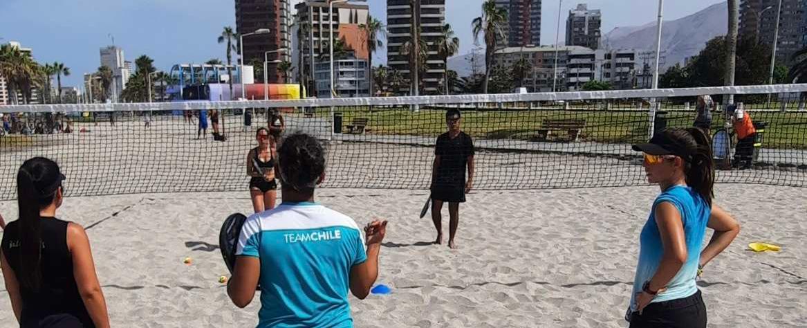 Francisca ZúñigaNúmero 1 del Beach Tennis Chileno realizará clínica intensiva en Cavancha – CEI Noticias