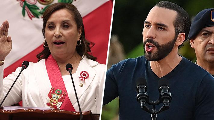 ¿"Método Bukele" en Perú?: Gobierno se abre a discusión sobre adoptar medidas de seguridad de El Salvador