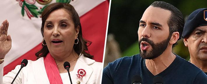 ¿"Método Bukele" en Perú?: Gobierno se abre a discusión sobre adoptar medidas de seguridad de El Salvador