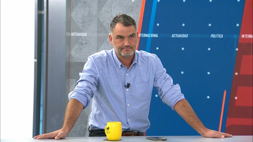 Macaya asegura que la UDI ha sido víctima de "bullying político" por dialogar con otros sectores