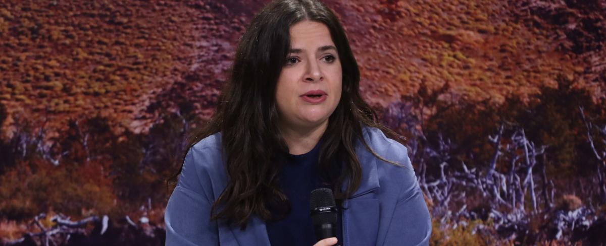 Orellana a Republicanos: "Desconocimiento del clítoris es problema de salud pública"