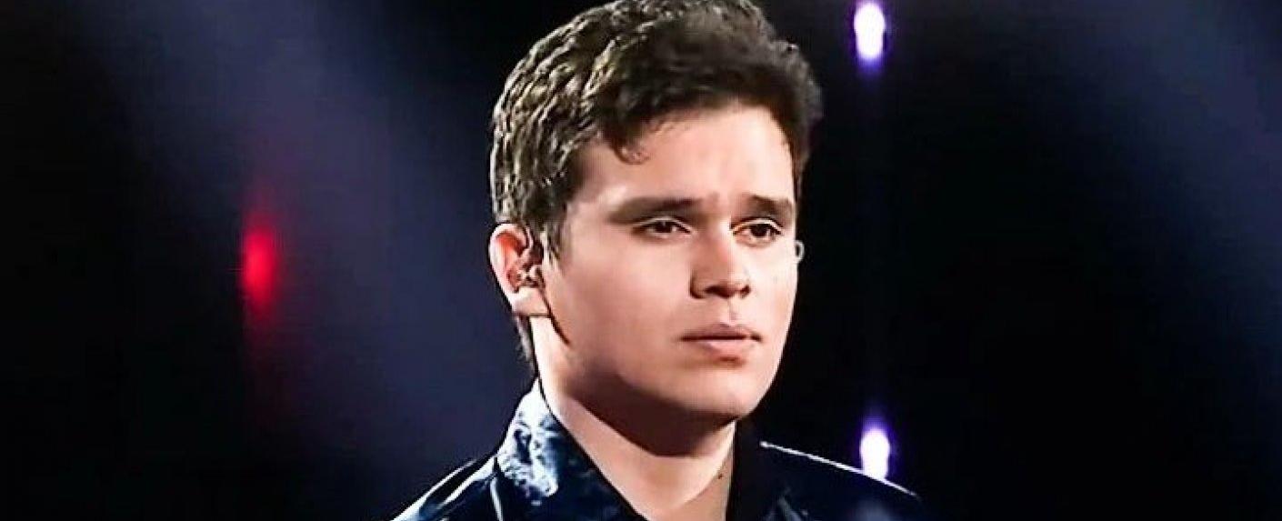 Marcelo Durán y su conexión con el público en la recta final de The Voice: