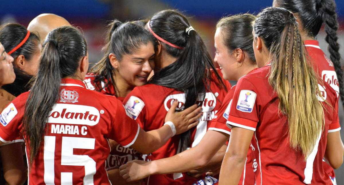 América de Cali: con golazo de Catalina Usme las rojas sellaron triunfo sobre Nacional, por la Liga Femenina