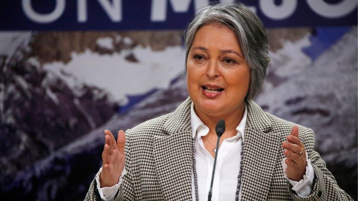 Jara ve una "ventana de oportunidad" para la reforma previsional y espera llegar a un acuerdo antes de las elecciones