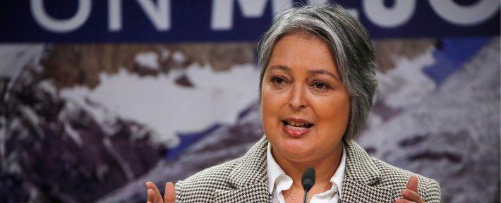 Jara ve una "ventana de oportunidad" para la reforma previsional y espera llegar a un acuerdo antes de las elecciones