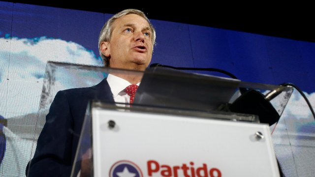 [Audio] Primer Café | Monckeberg: Si el proceso constituyente termina bien, Kast tiene una opción en las presidenciales