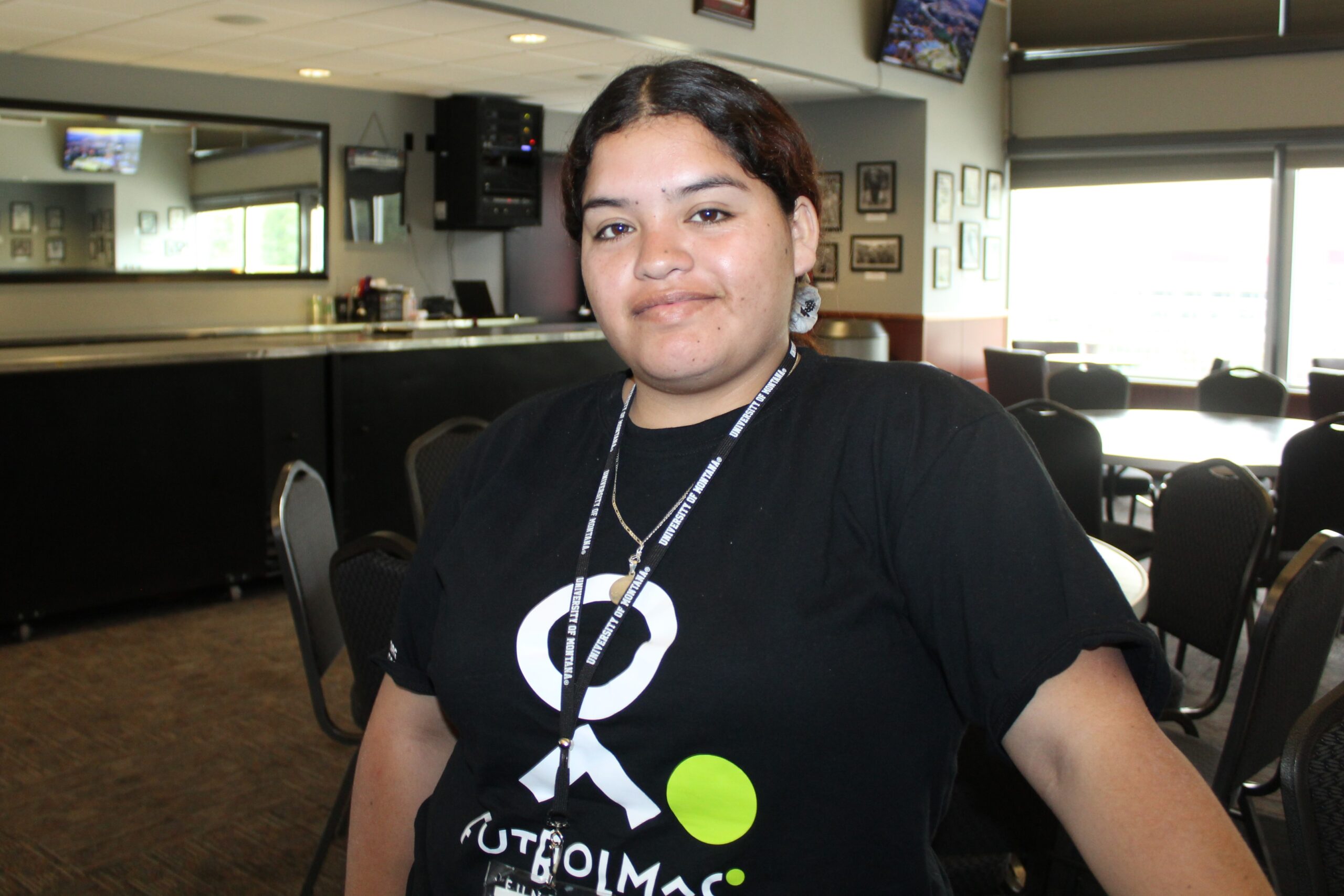 Romina Carrizo, la tierramarillana que viajó a Estados Unidos para conocer la realidad del fútbol femenino