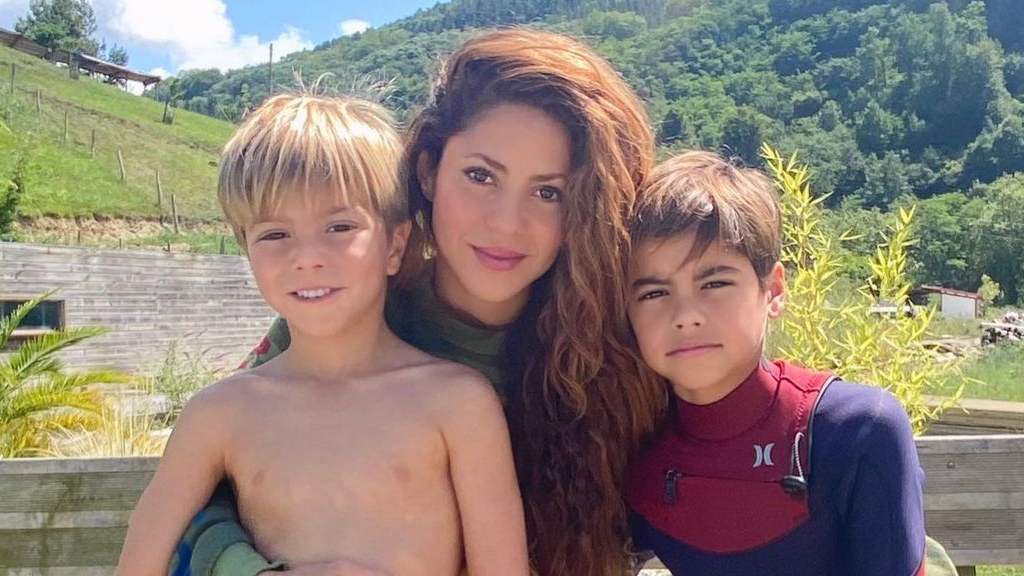Shakira regresará con sus hijos a Barcelona dos meses después de marcharse a Miami