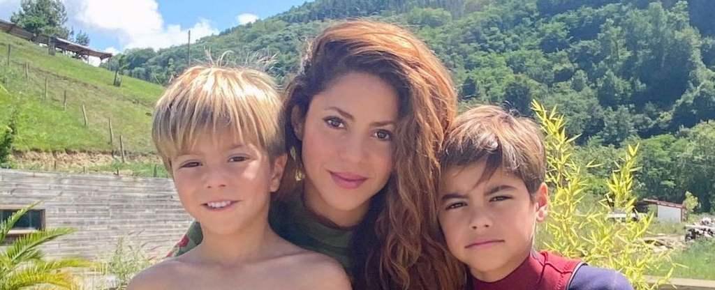 Shakira regresará con sus hijos a Barcelona dos meses después de marcharse a Miami