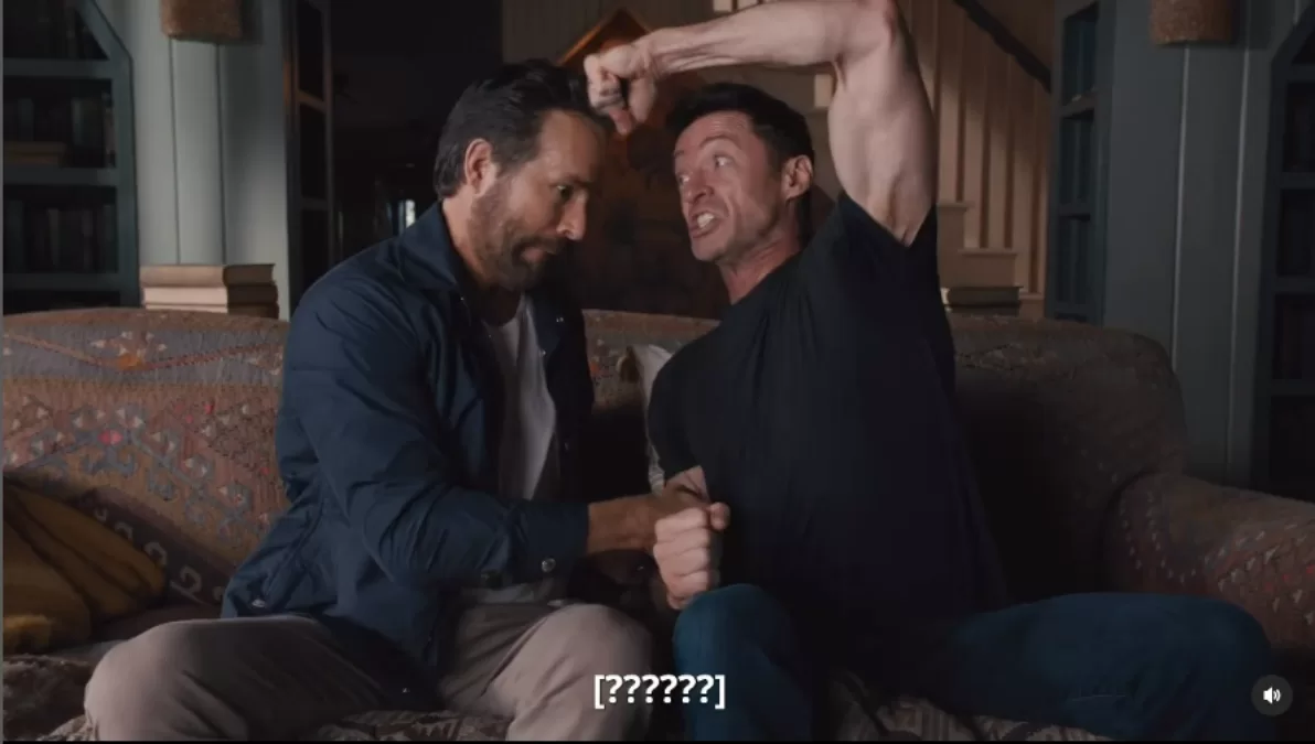 Nuevas novedades de Deadpool 3: ¡Wolverine y su traje de amarillo!