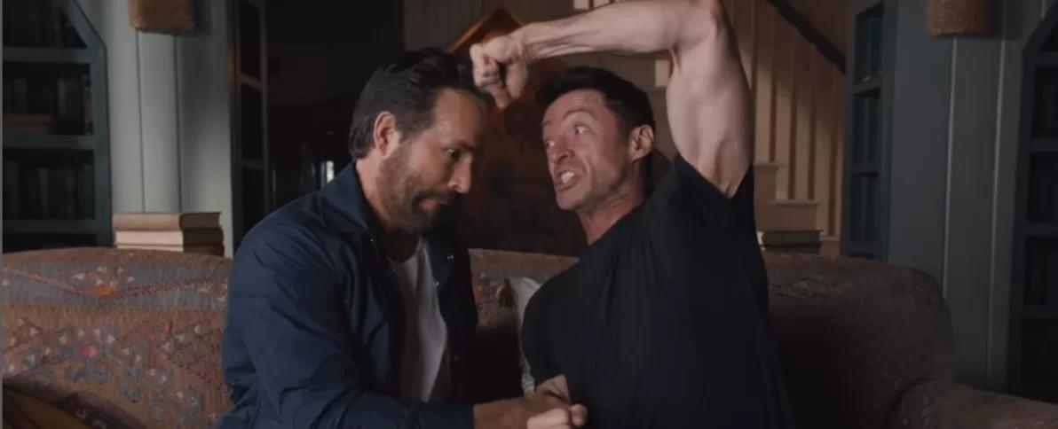 Nuevas novedades de Deadpool 3: ¡Wolverine y su traje de amarillo!