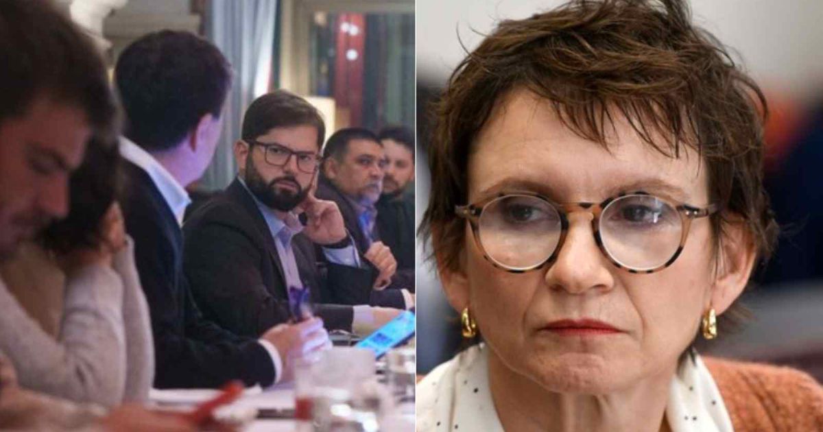“El Presidente estaba impactado”: el descargo de Tohá por filtración de audio tras reunión de Boric con parlamentarios