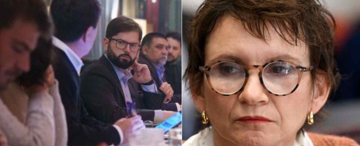 “El Presidente estaba impactado”: el descargo de Tohá por filtración de audio tras reunión de Boric con parlamentarios