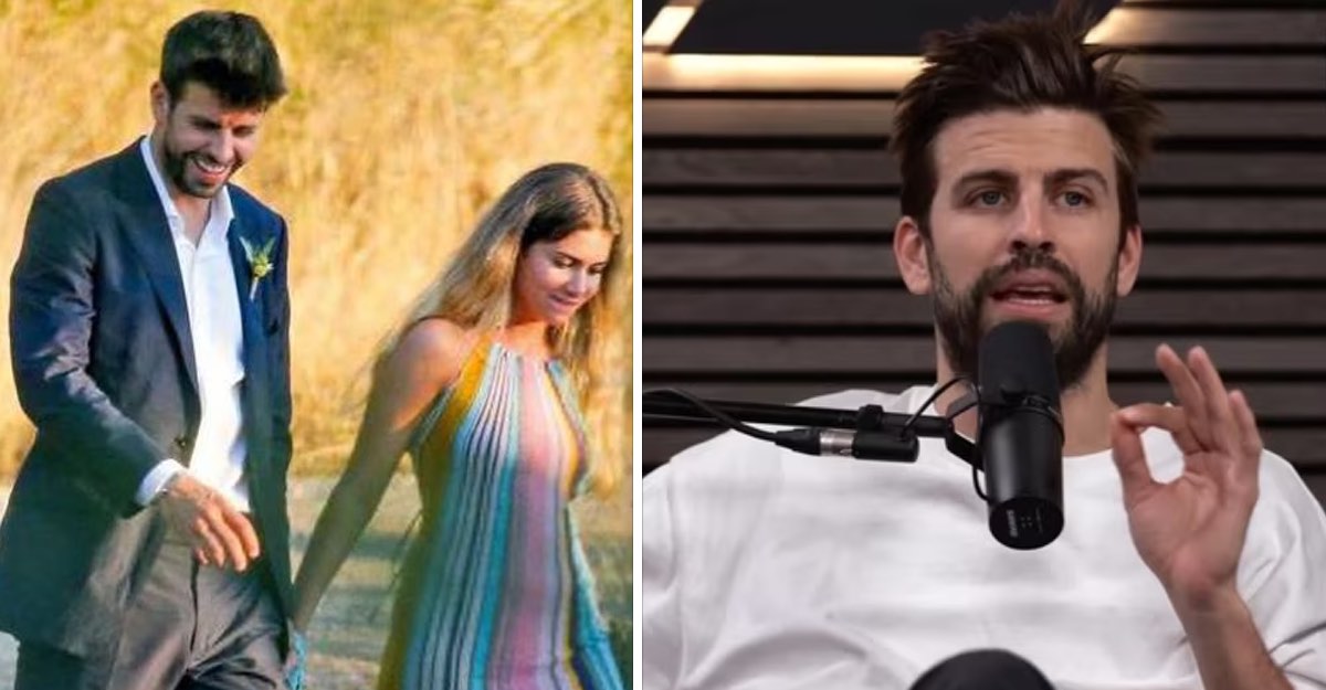 Piqué reveló que Clara Chía está teniendo “problemas de salud mental” por exposición mediática