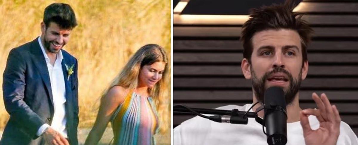 Piqué reveló que Clara Chía está teniendo “problemas de salud mental” por exposición mediática