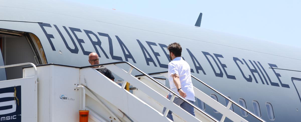 Diputados RN presentan reforma para prohibir a los presidentes viajar en medio de crisis internas o catástrofes en el país