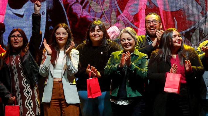 Partido Comunista en su 111° aniversario: Proyecto histórico de la Unidad Popular está "inconcluso, pero no derrotado" | Emol.com