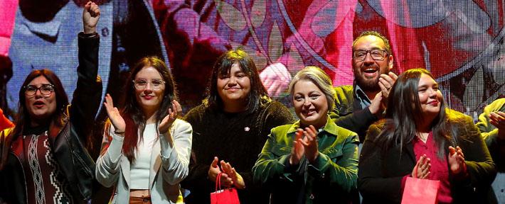 Partido Comunista en su 111° aniversario: Proyecto histórico de la Unidad Popular está "inconcluso, pero no derrotado" | Emol.com