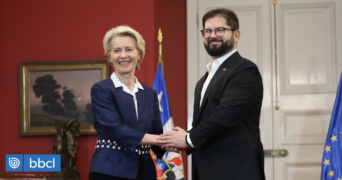 Europa apuesta por Chile y le confirma a Boric entrega de fondos para desarrollo del hidrógeno verde