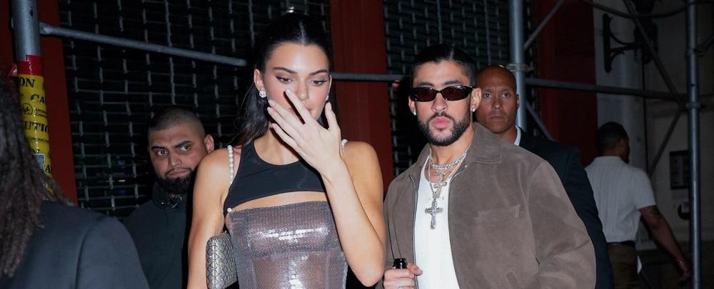 Puerto Rico: Captan a Bad Bunny y Kendall Jenner cenando juntos en restaurante Yoko