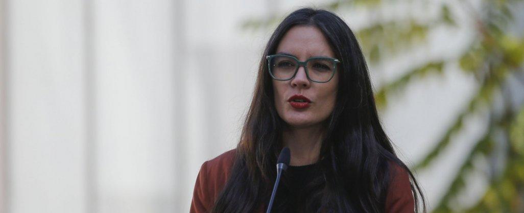 Ministra Vallejo llama a "no farrearnos la posibilidad de cumplirle a la ciudadanía"