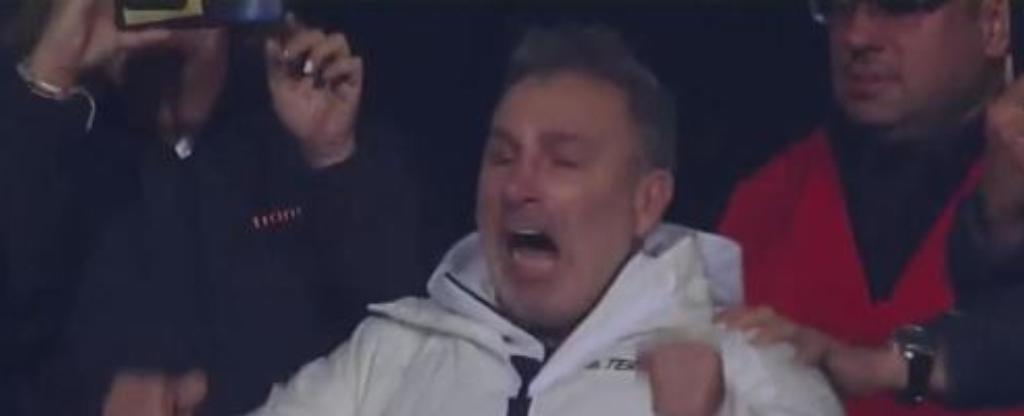 Marcelo Barticciotto y el debut goleador de su hijo Bruno en La Roja: 'No podía ser tan c... de no ver su penal'