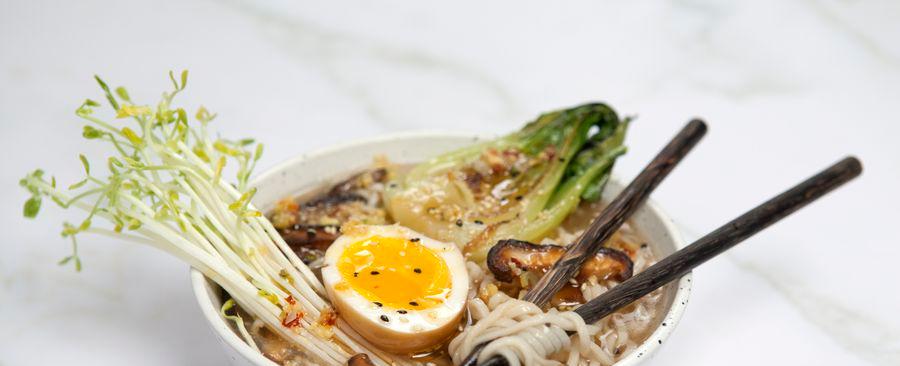 La dieta japonesa puede reducir el hígado graso - La Tercera