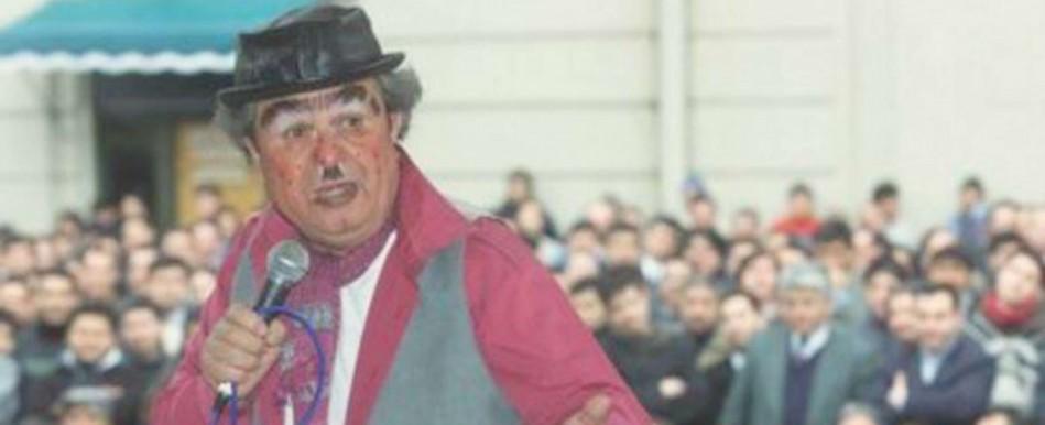 Fallece comediante Ernesto Ruiz "El Tufo" tras complicaciones de salud