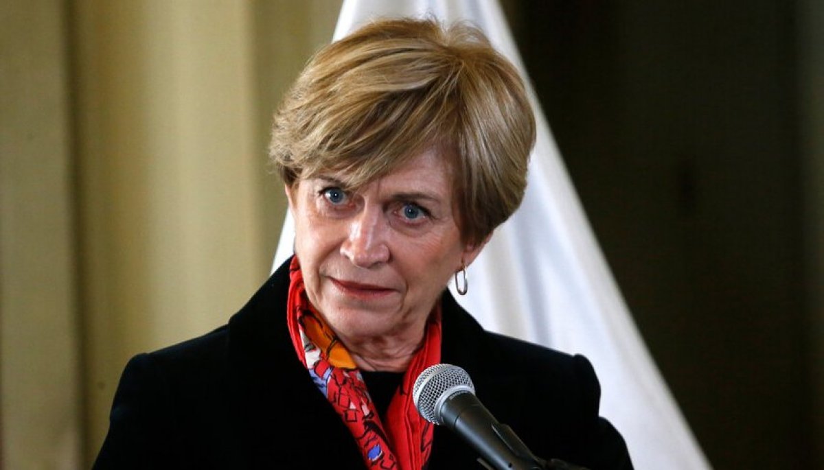 Matthei sobre posible candidatura presidencial: "Si en algún minuto estoy convencida, lo voy a hacer"