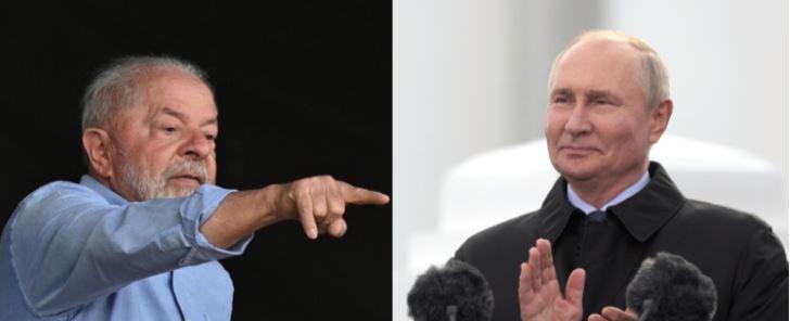 Lula desafía a la Corte Penal Internacional y afirma que Putin no será arrestado en cumbre de Brasil