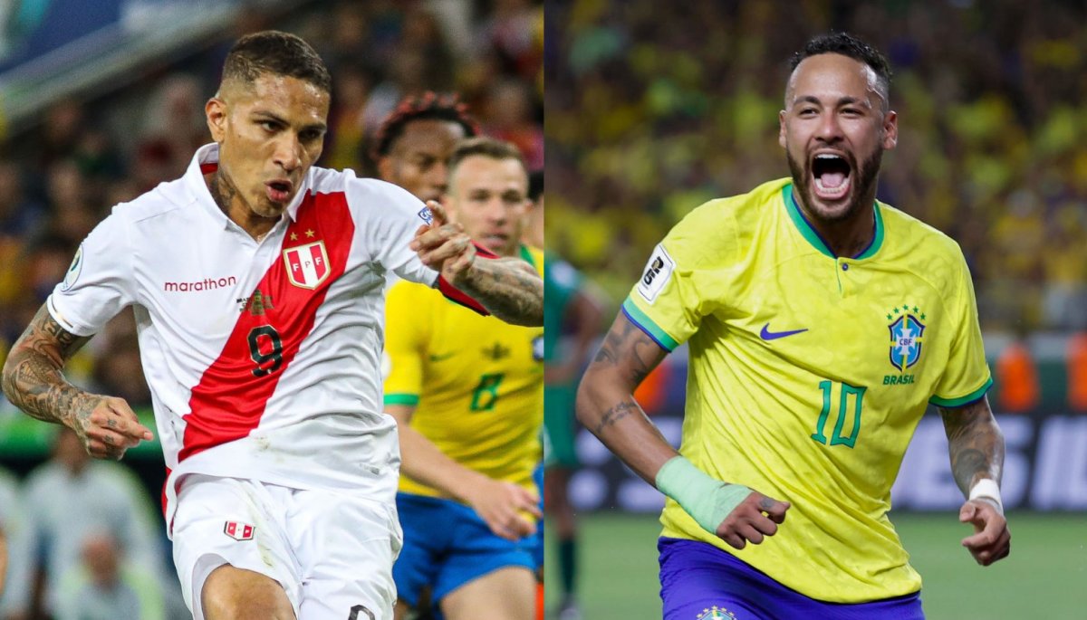 ▷ Eliminatorias | Perú vs. Brasil: ¿dónde ver?