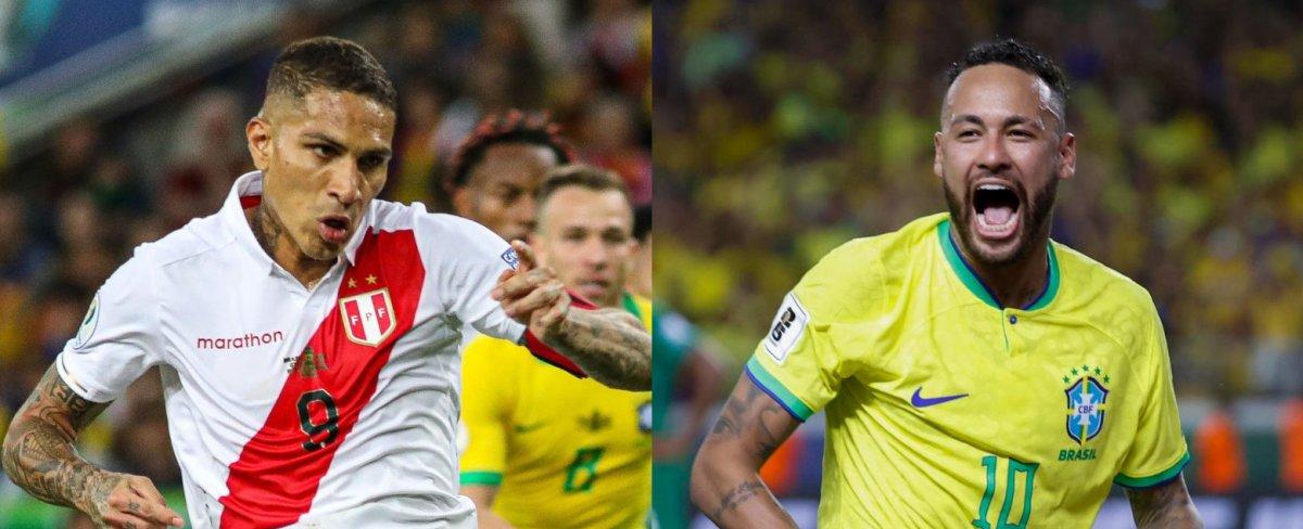 ▷ Eliminatorias | Perú vs. Brasil: ¿dónde ver?