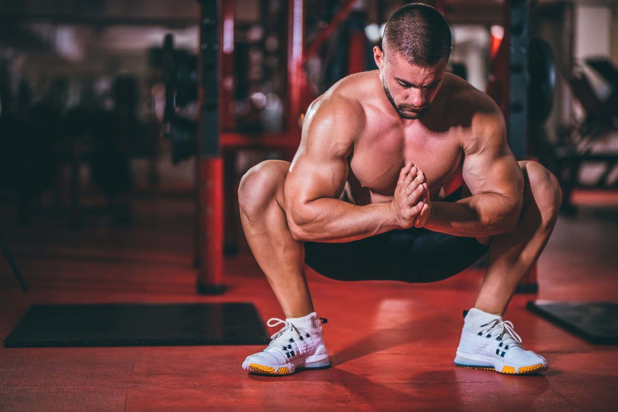 Este ejercicio de solo 36 segundos al mes promete que ganes músculo en tus brazos, según un estudio