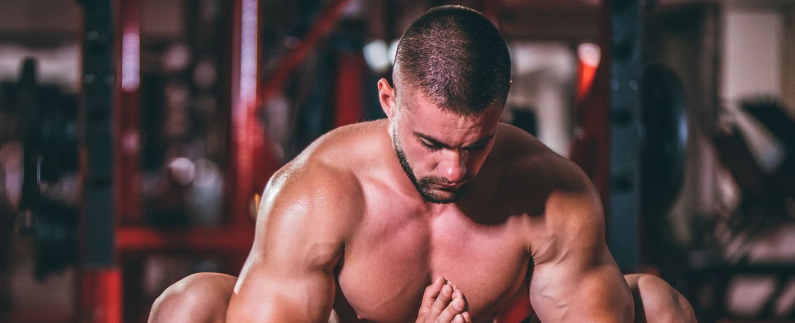 Este ejercicio de solo 36 segundos al mes promete que ganes músculo en tus brazos, según un estudio