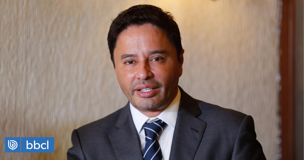 Carter asegura que le gustaría llegar a La Moneda: "Soy parte de los que sueñan con dirigir su país"