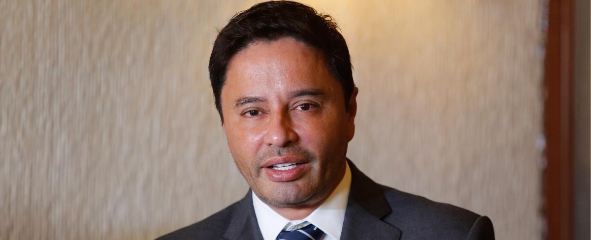 Carter asegura que le gustaría llegar a La Moneda: "Soy parte de los que sueñan con dirigir su país"